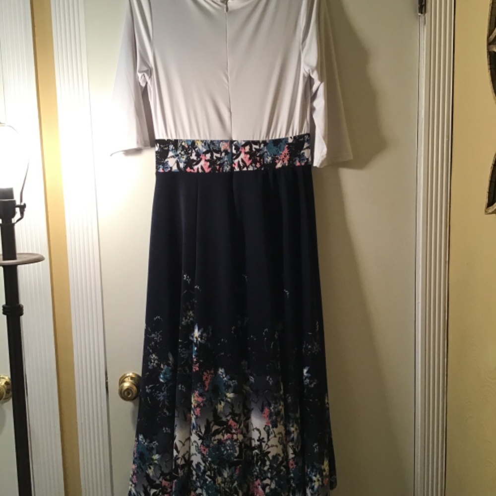 NWOT Venus high-low dress - Picture 6 of 7